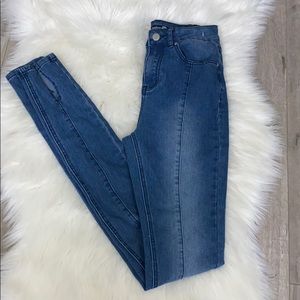 Boohoo Tall denim jeans